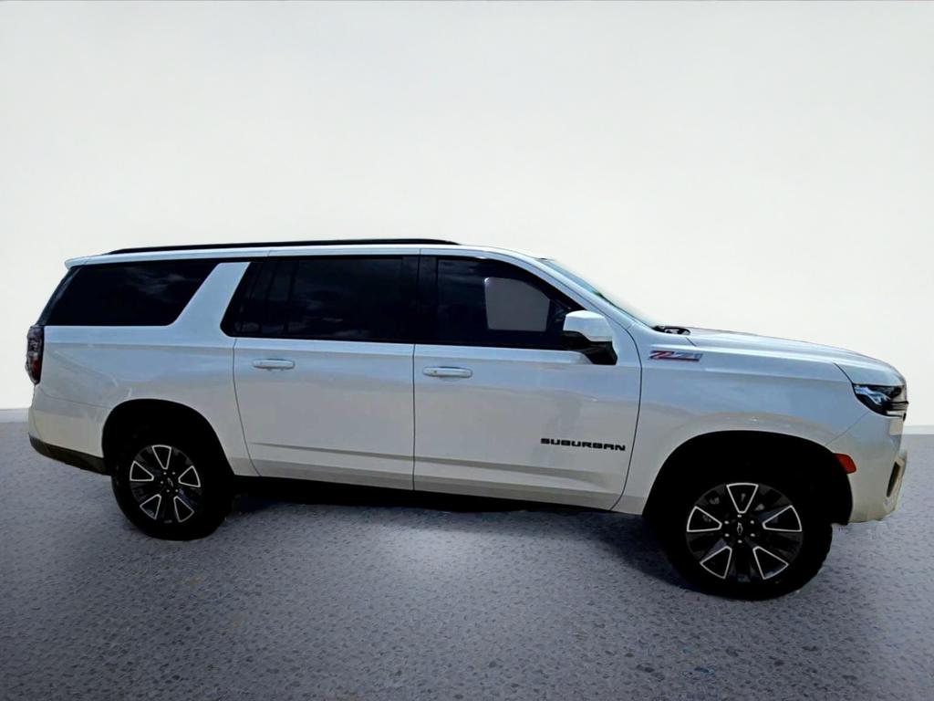 2023 Chevrolet Suburban Z71