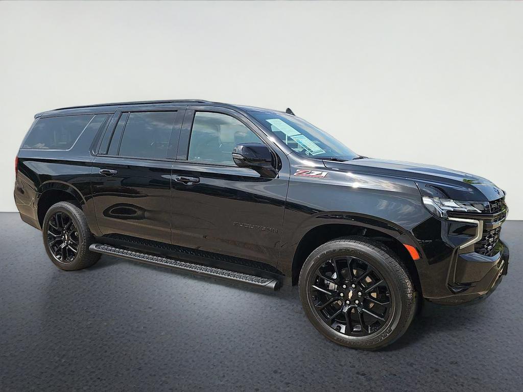 2023 Chevrolet Suburban Z71