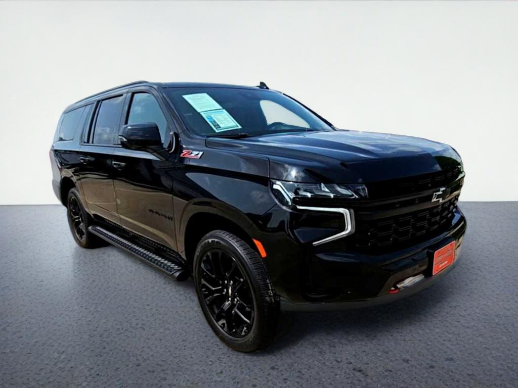 2023 Chevrolet Suburban Z71