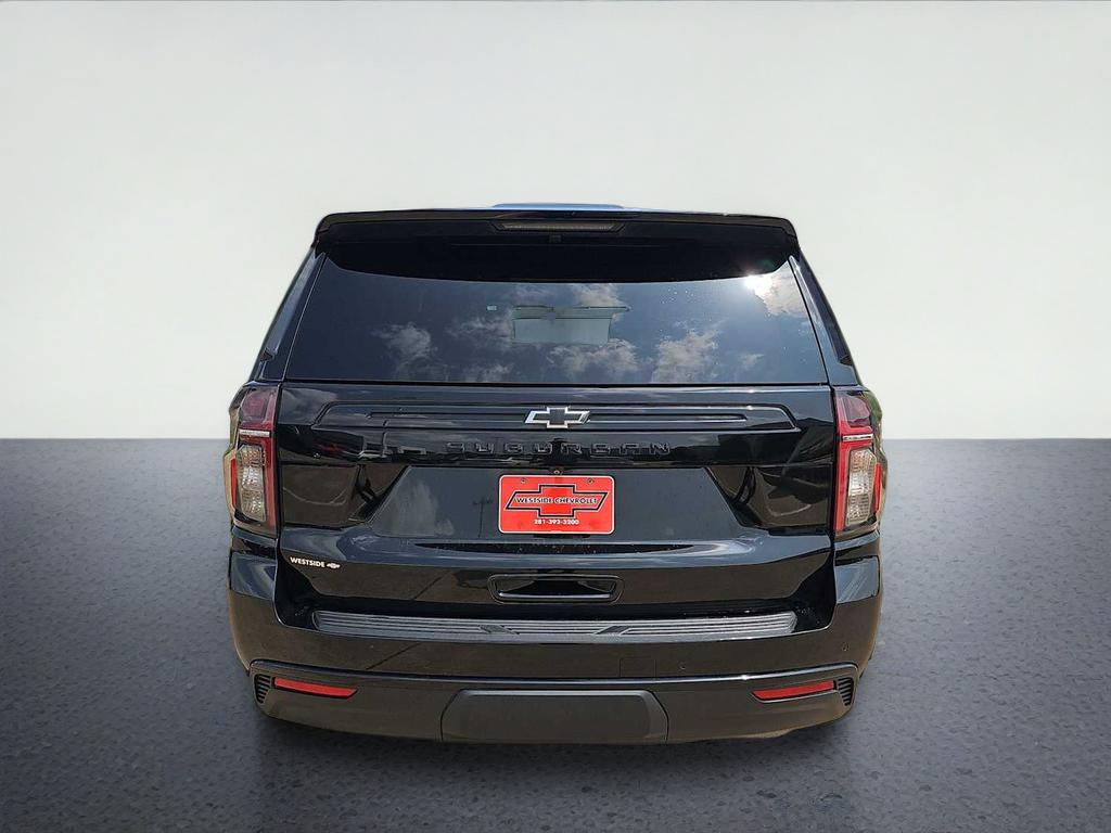 2023 Chevrolet Suburban Z71