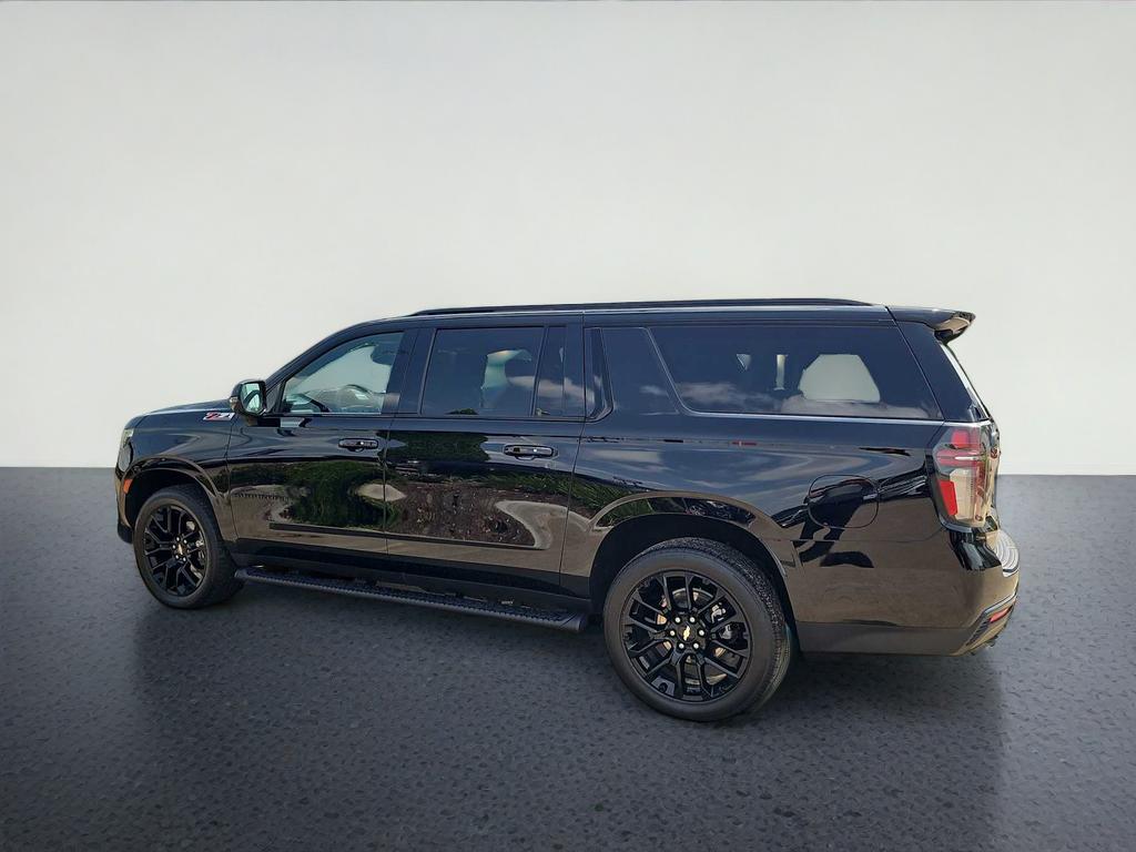 2023 Chevrolet Suburban Z71