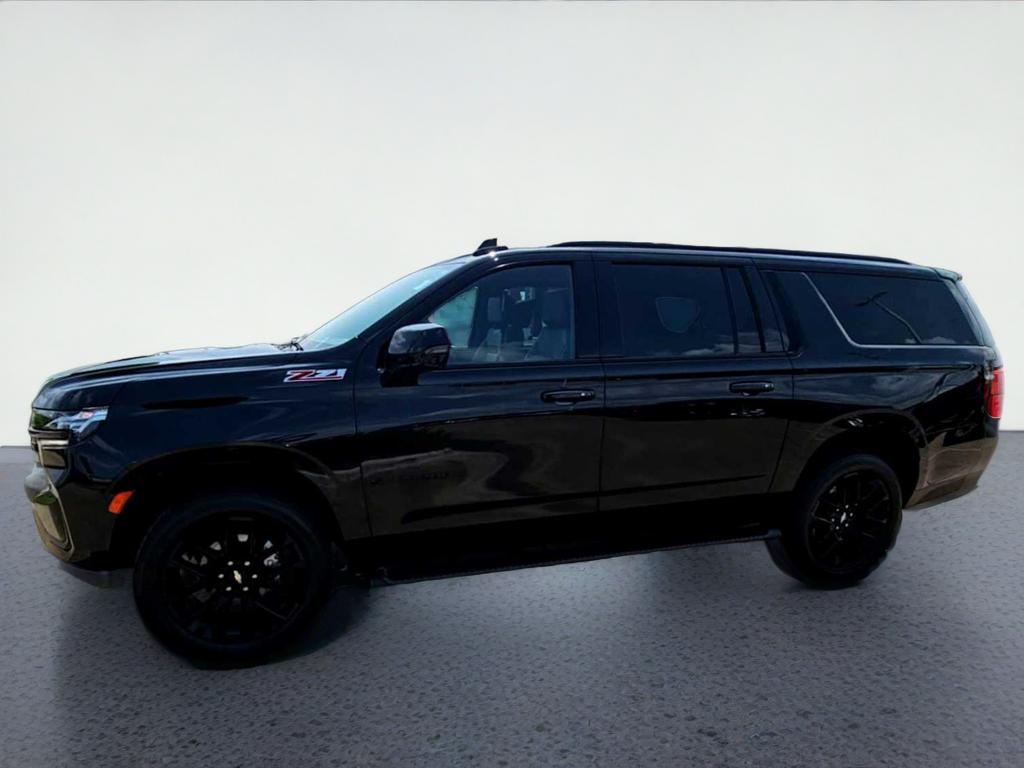 2023 Chevrolet Suburban Z71