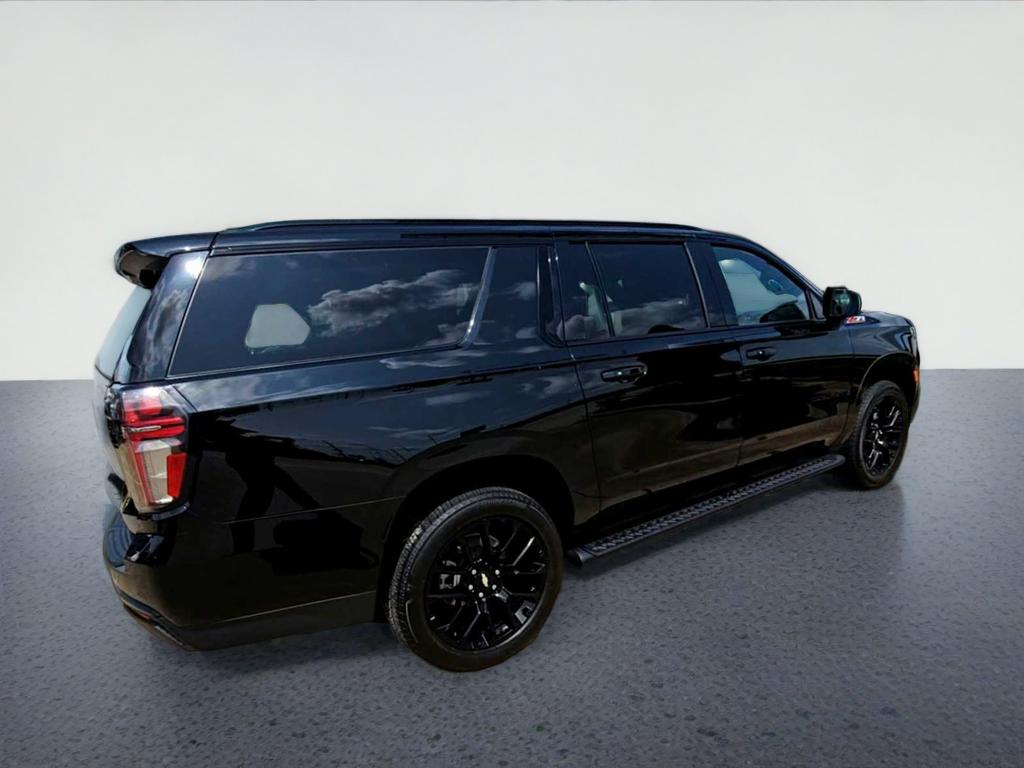 2023 Chevrolet Suburban Z71