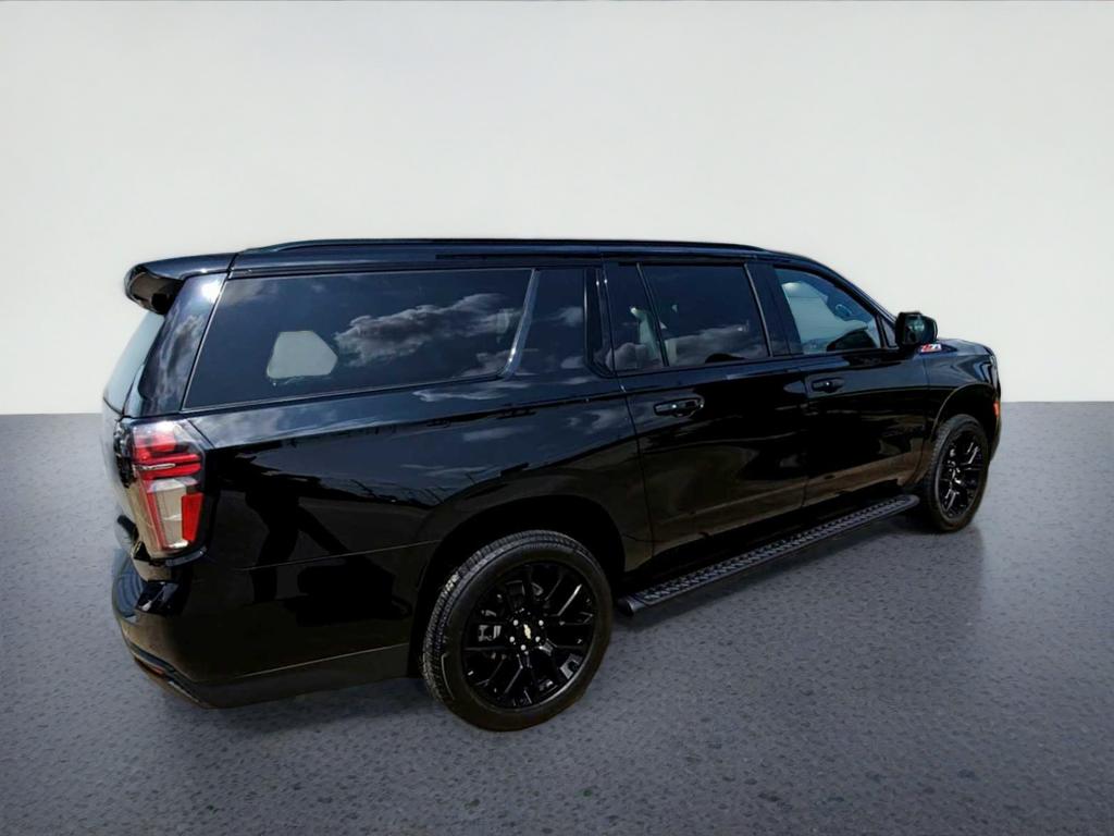 2023 Chevrolet Suburban Z71