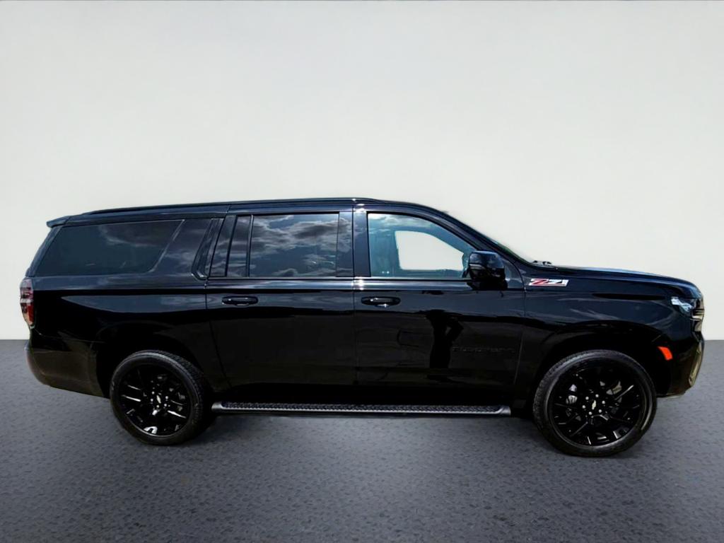2023 Chevrolet Suburban Z71