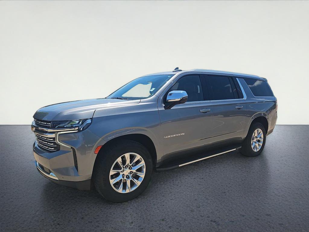 2022 Chevrolet Suburban Premier