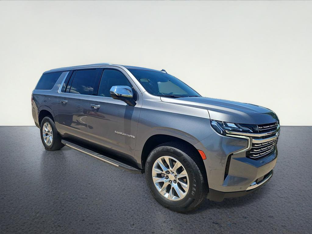 2022 Chevrolet Suburban Premier