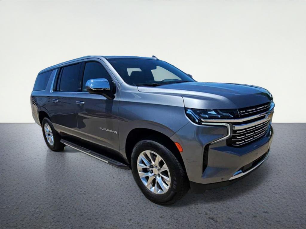 2022 Chevrolet Suburban Premier