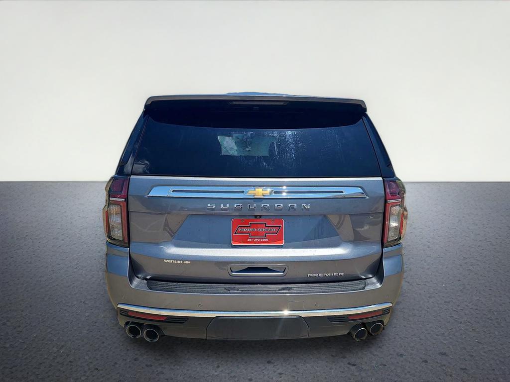 2022 Chevrolet Suburban Premier