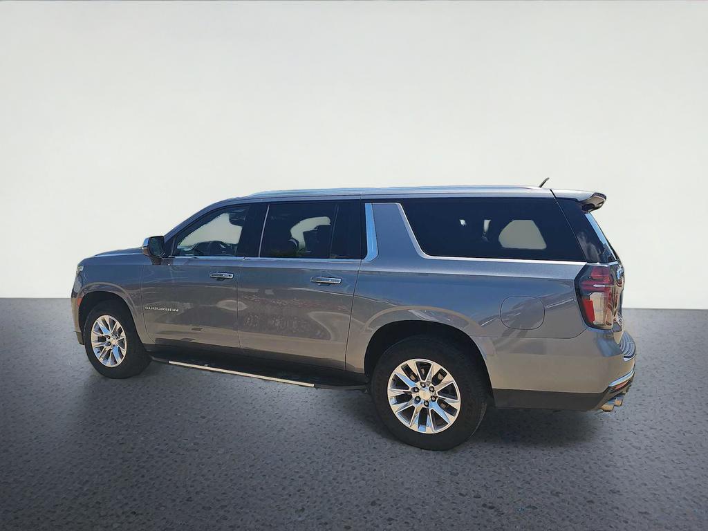 2022 Chevrolet Suburban Premier