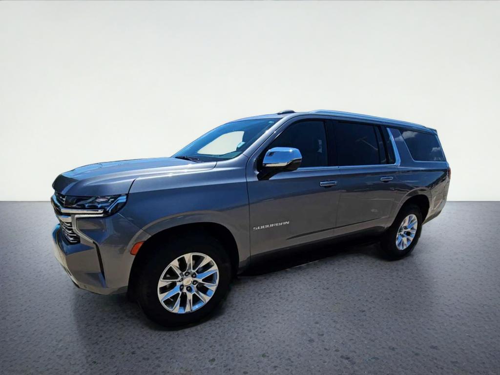 2022 Chevrolet Suburban Premier