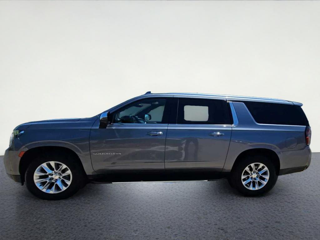 2022 Chevrolet Suburban Premier