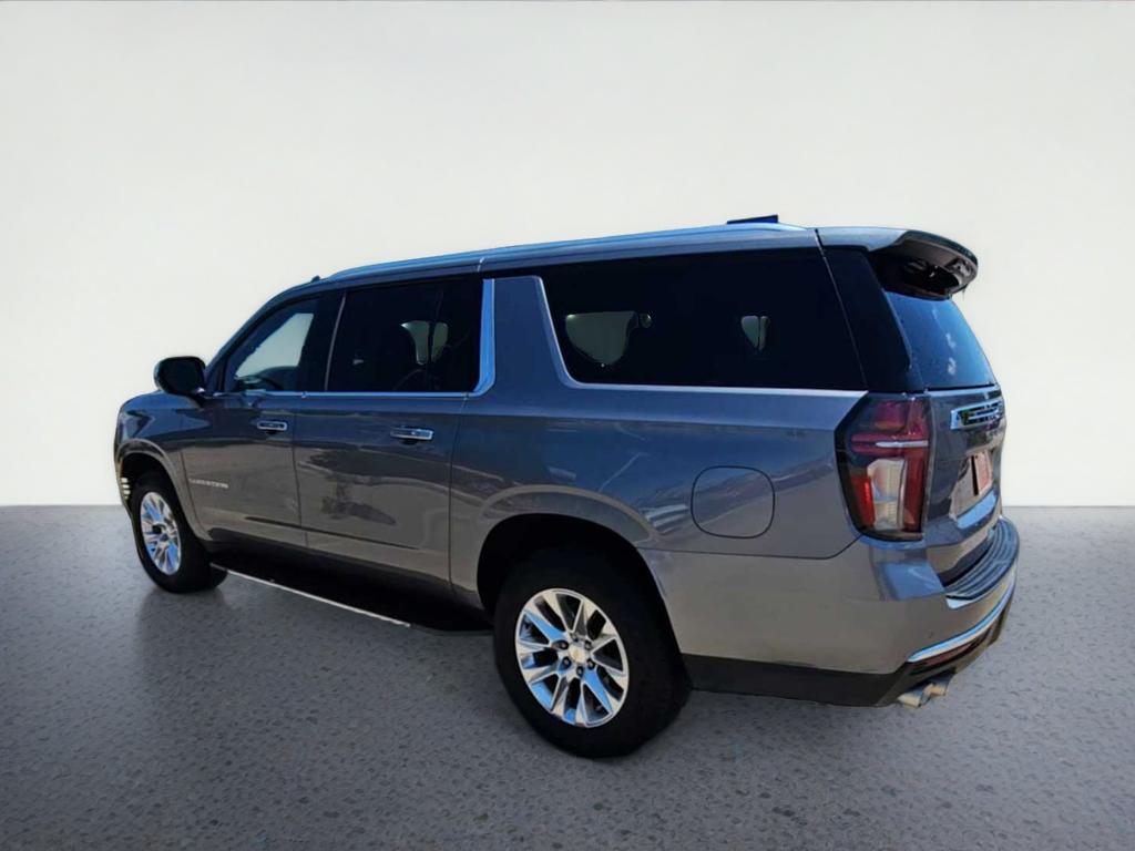 2022 Chevrolet Suburban Premier