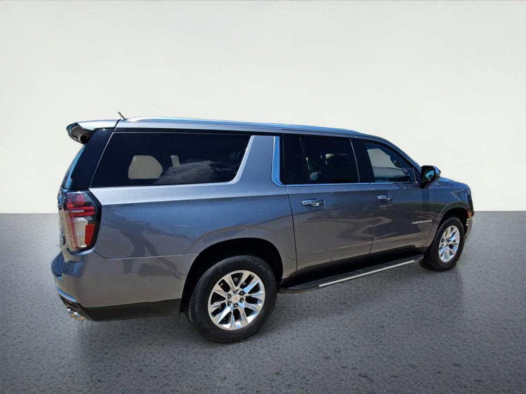 2022 Chevrolet Suburban Premier