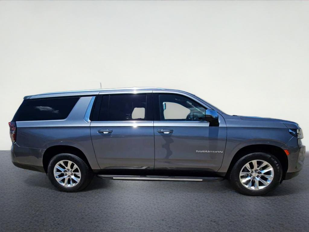 2022 Chevrolet Suburban Premier