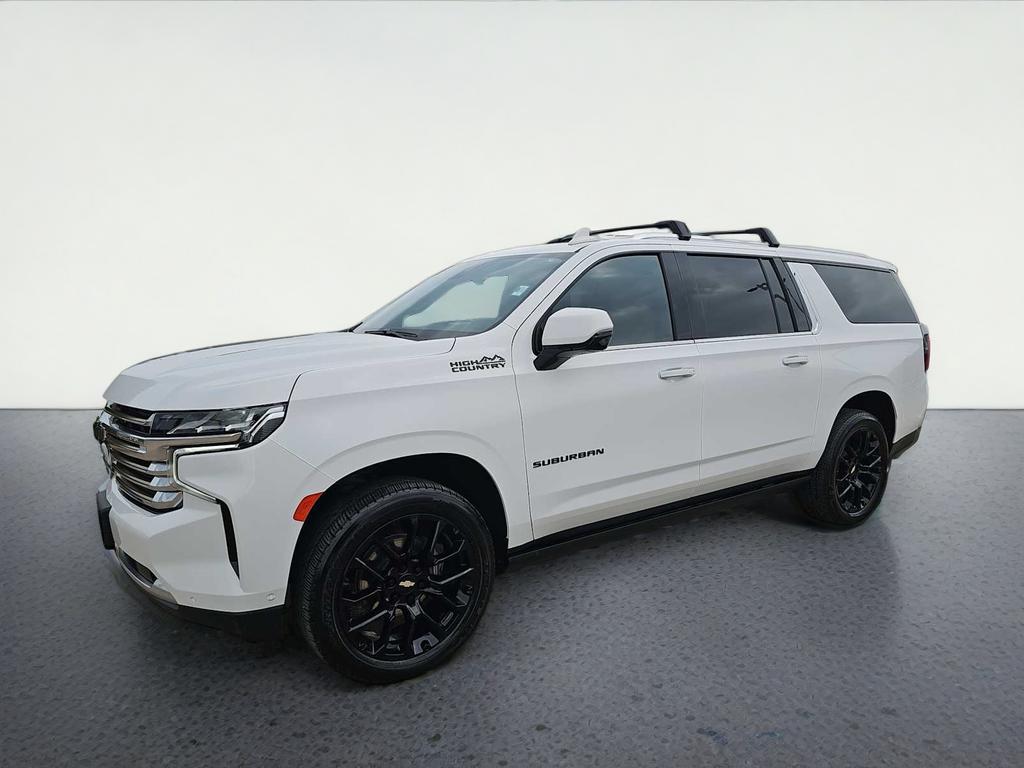2024 Chevrolet Suburban High Country