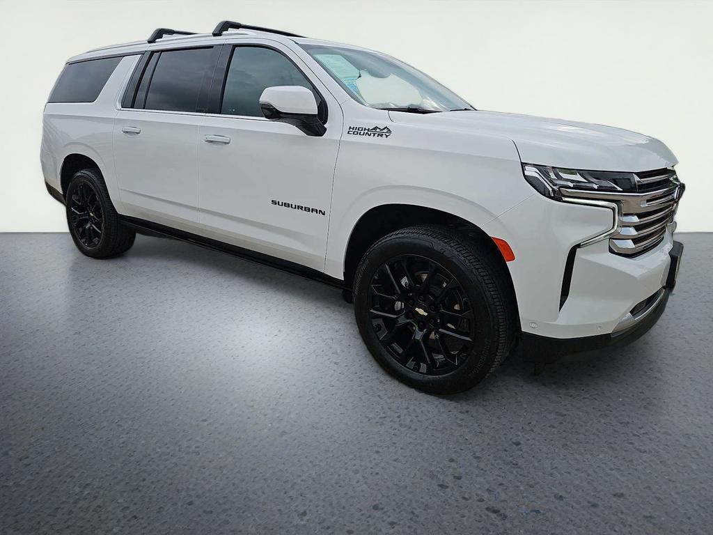 2024 Chevrolet Suburban High Country