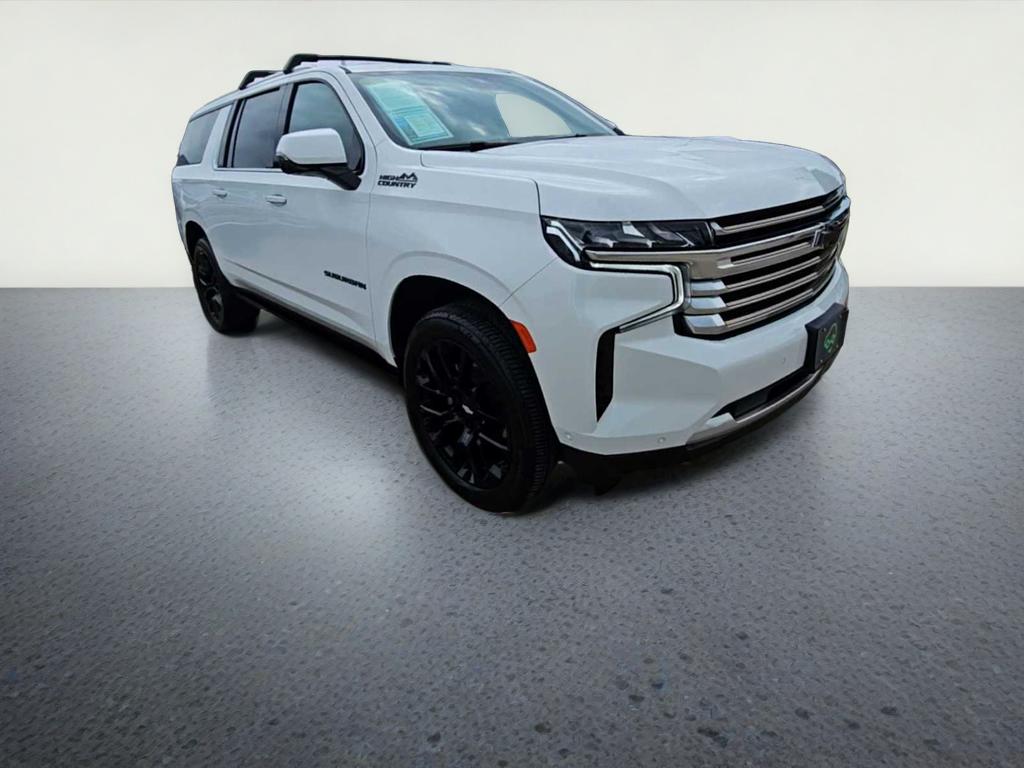 2024 Chevrolet Suburban High Country