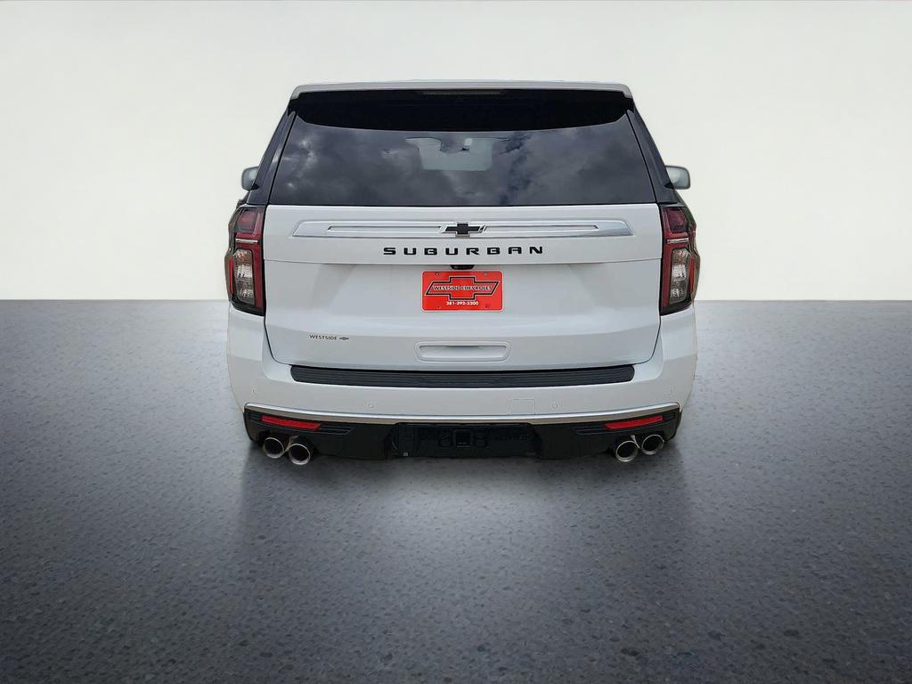 2024 Chevrolet Suburban High Country