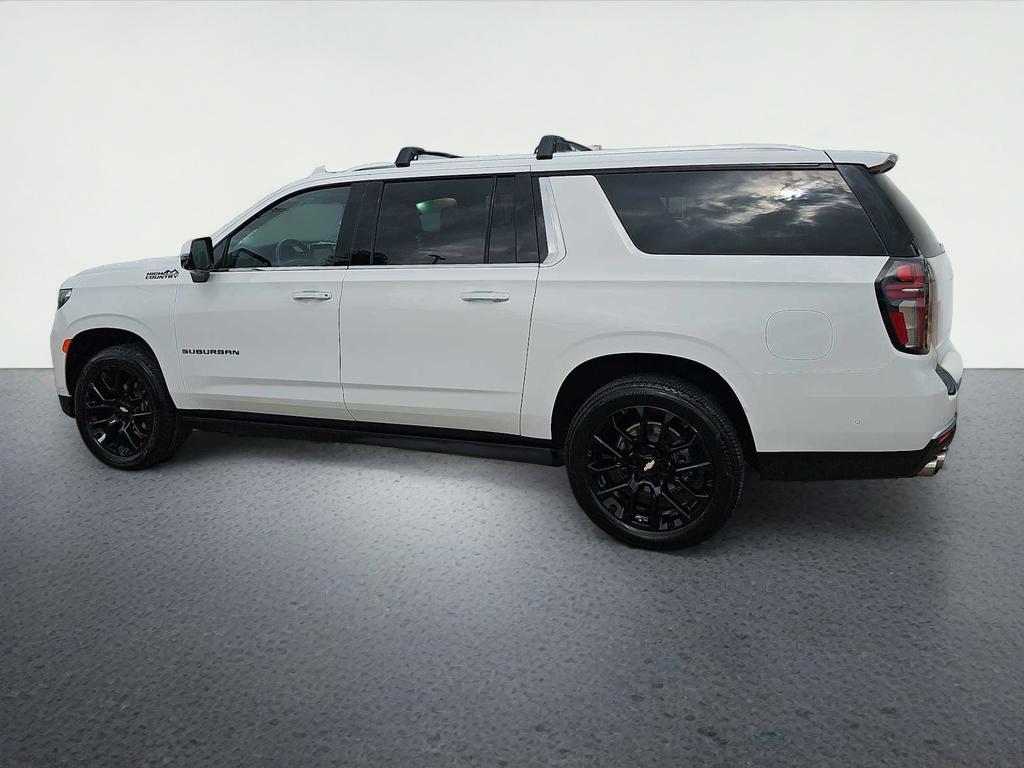 2024 Chevrolet Suburban High Country