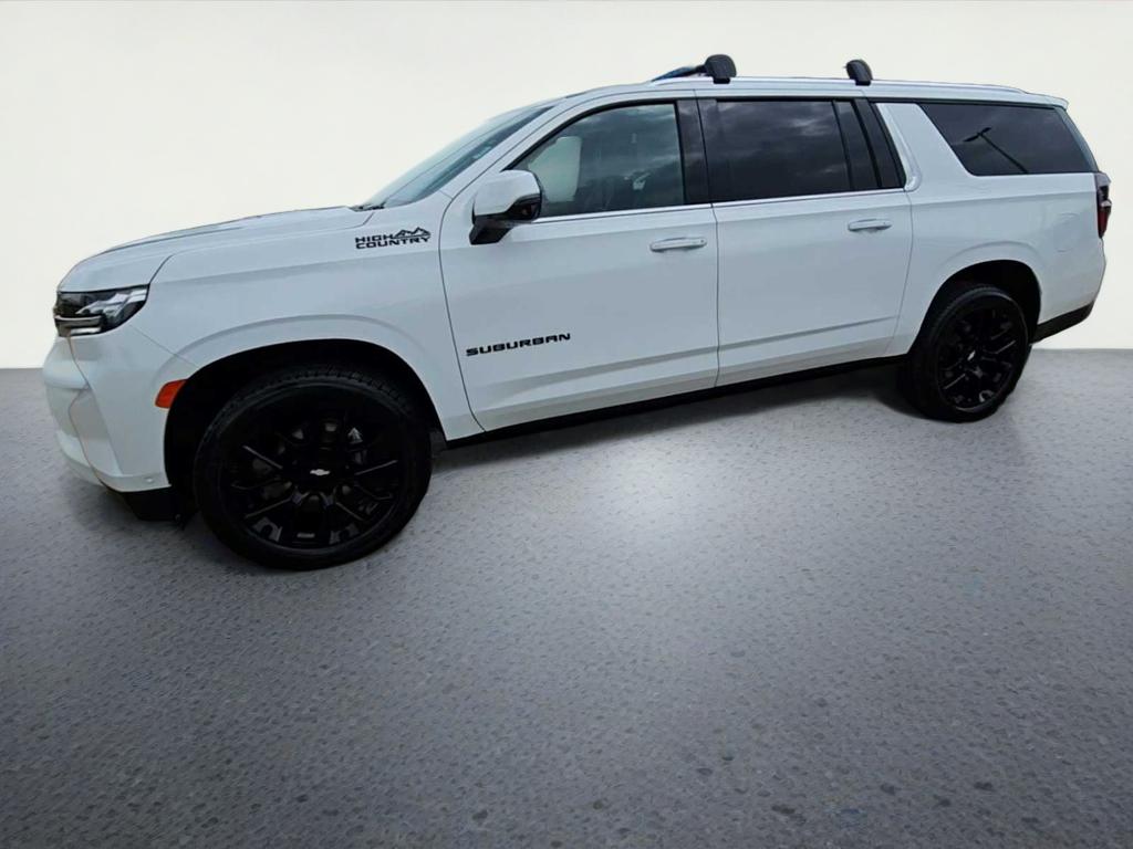 2024 Chevrolet Suburban High Country