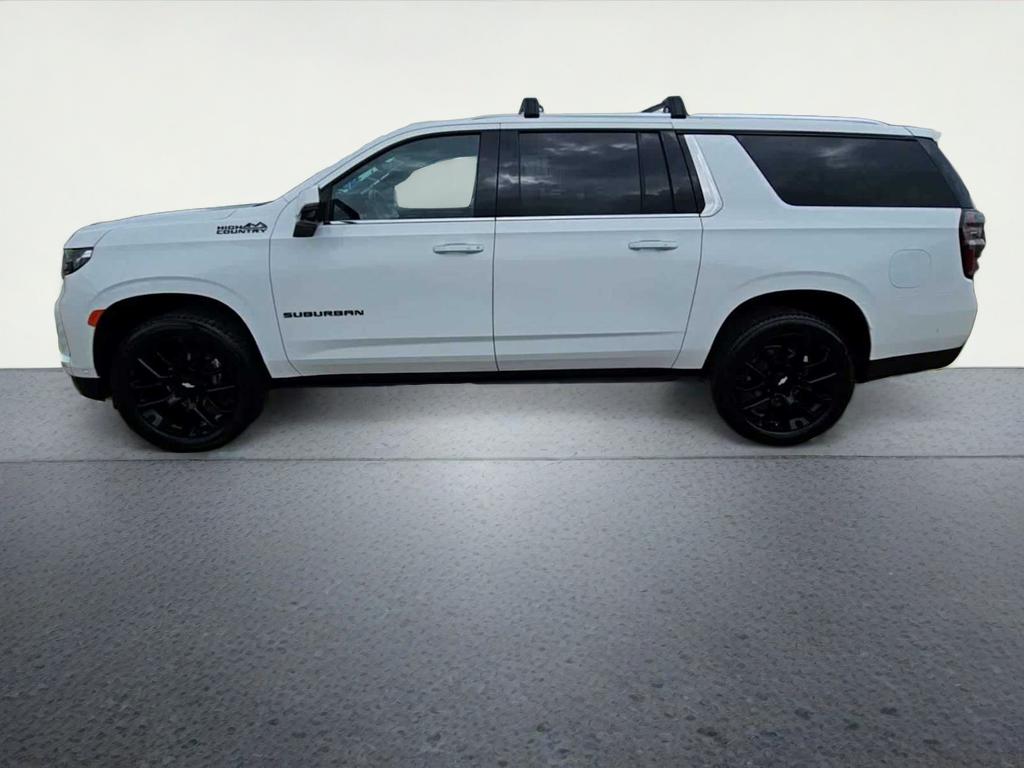 2024 Chevrolet Suburban High Country