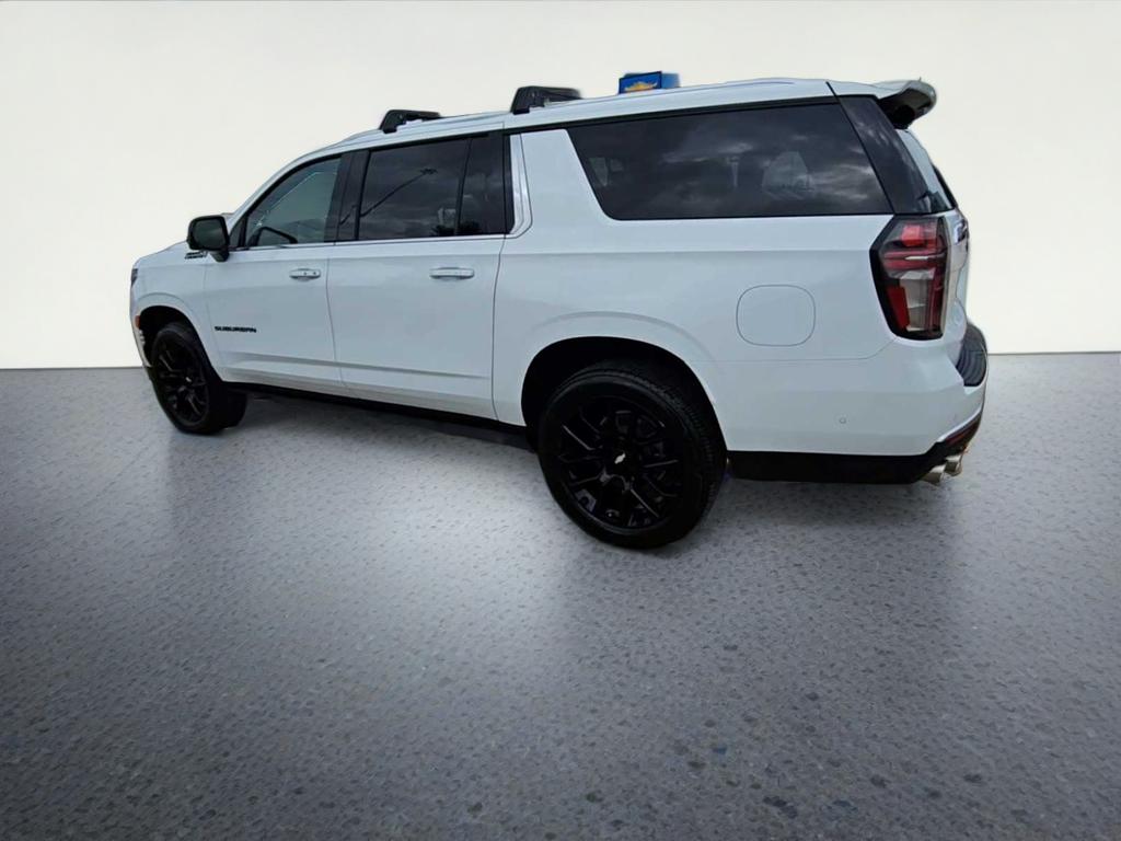 2024 Chevrolet Suburban High Country