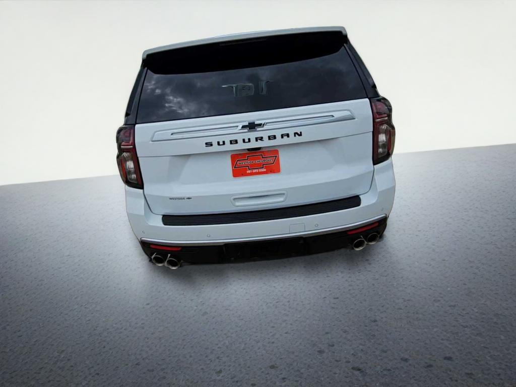 2024 Chevrolet Suburban High Country