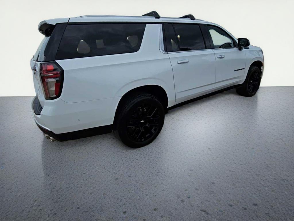 2024 Chevrolet Suburban High Country