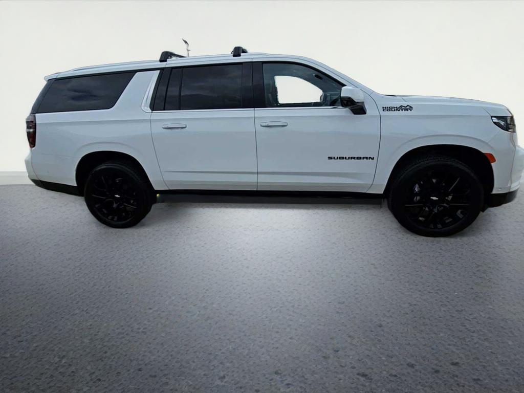 2024 Chevrolet Suburban High Country