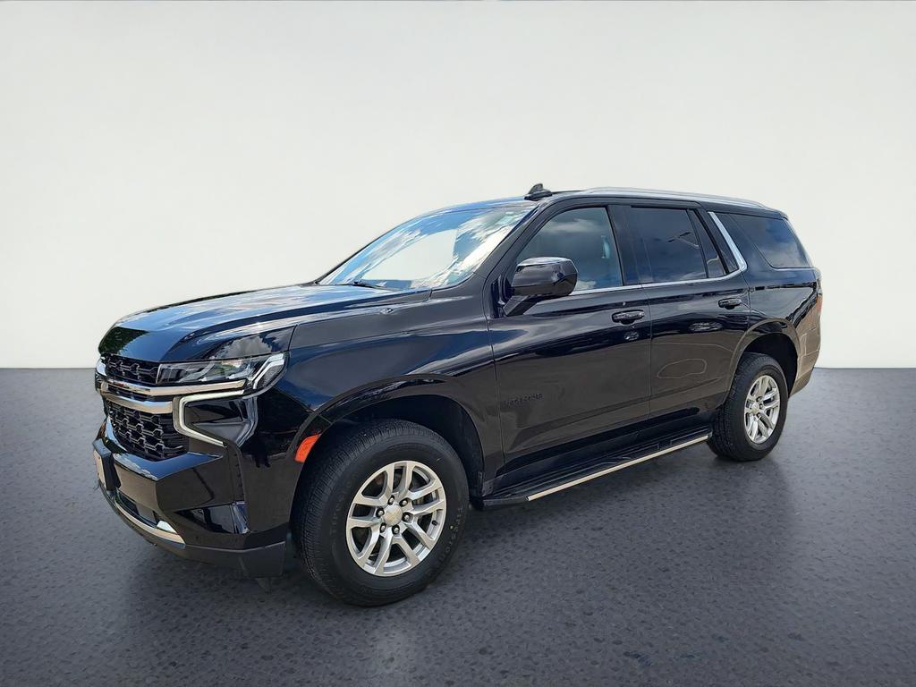 2021 Chevrolet Tahoe LS