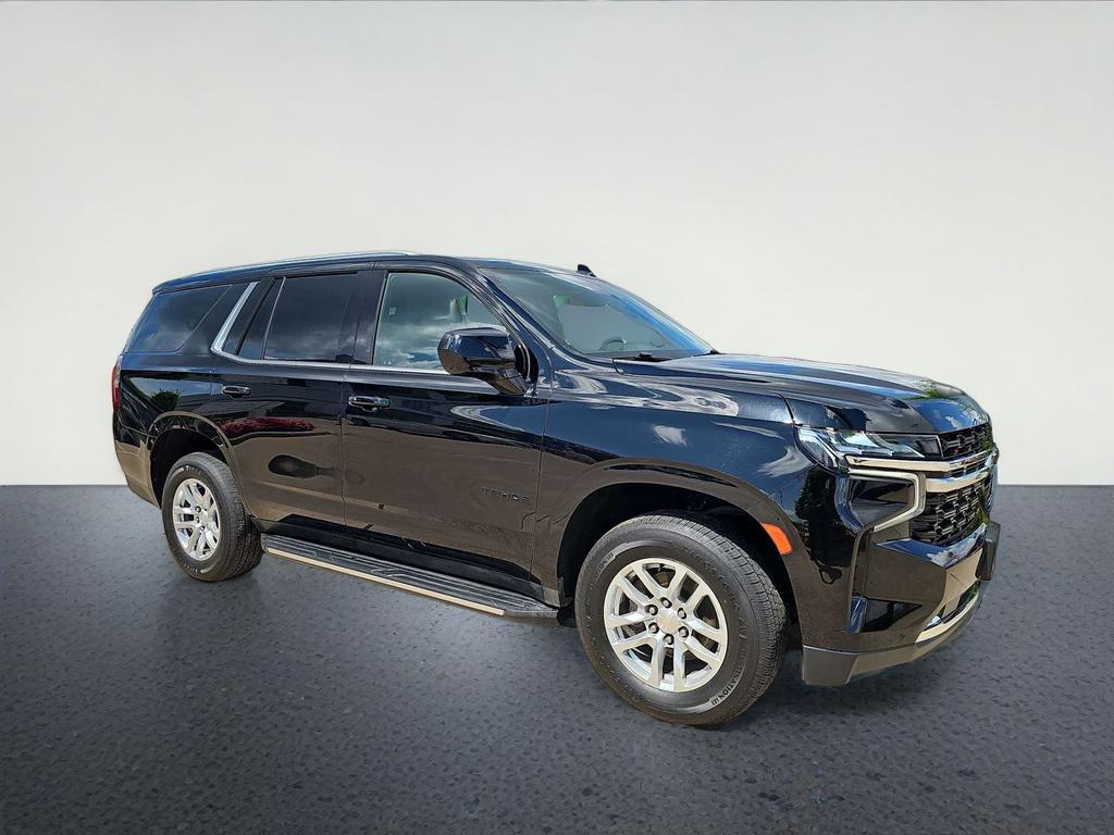 2021 Chevrolet Tahoe LS