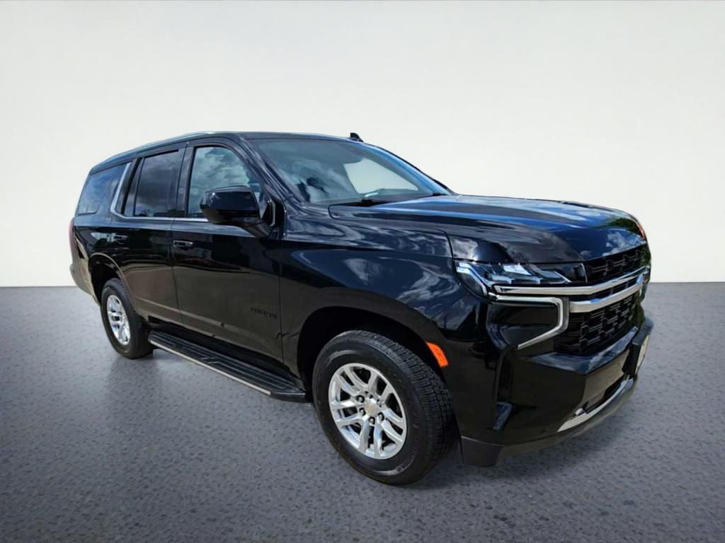 2021 Chevrolet Tahoe LS