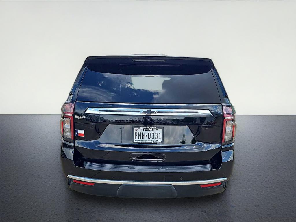 2021 Chevrolet Tahoe LS