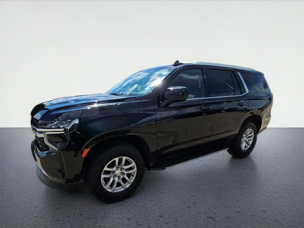 2021 Chevrolet Tahoe LS