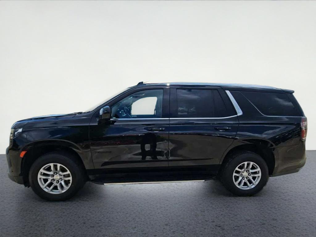 2021 Chevrolet Tahoe LS