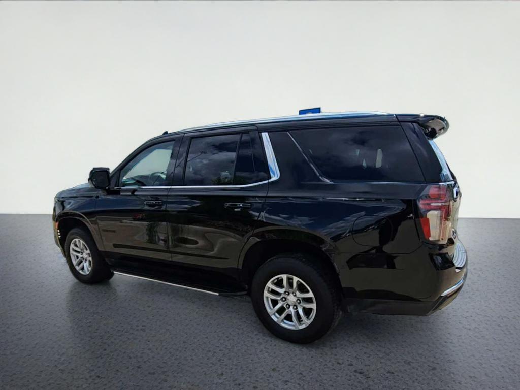 2021 Chevrolet Tahoe LS