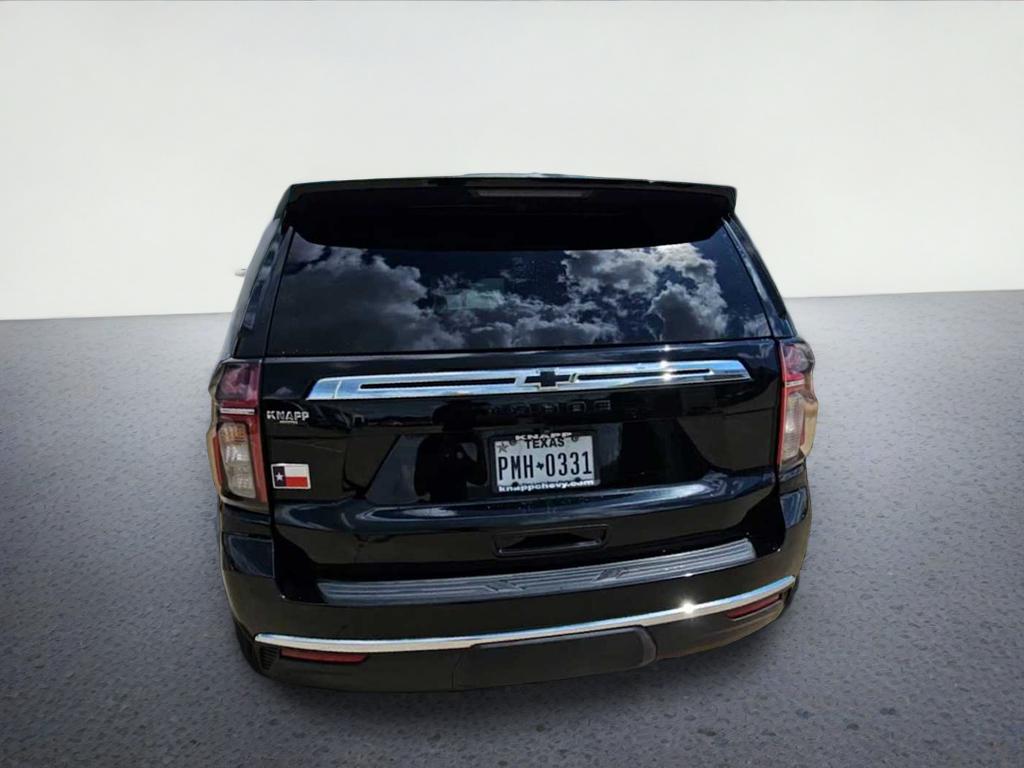 2021 Chevrolet Tahoe LS