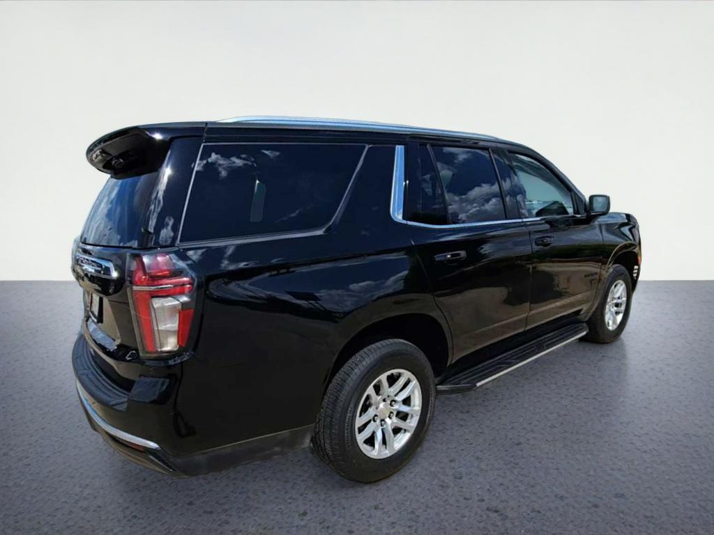 2021 Chevrolet Tahoe LS