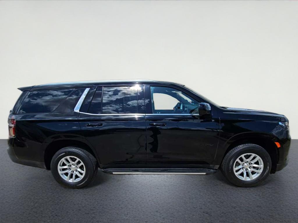 2021 Chevrolet Tahoe LS