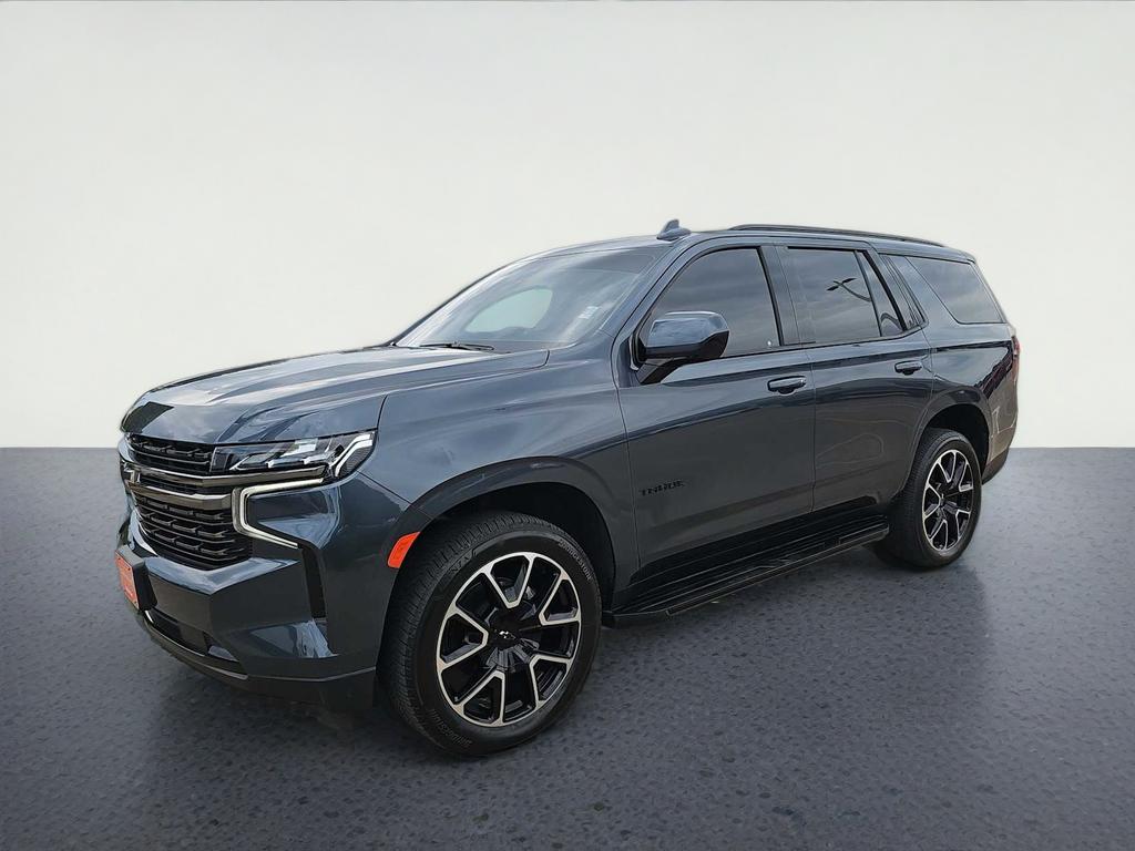 2021 Chevrolet Tahoe RST