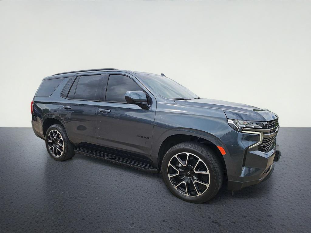 2021 Chevrolet Tahoe RST