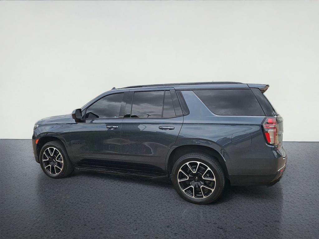 2021 Chevrolet Tahoe RST