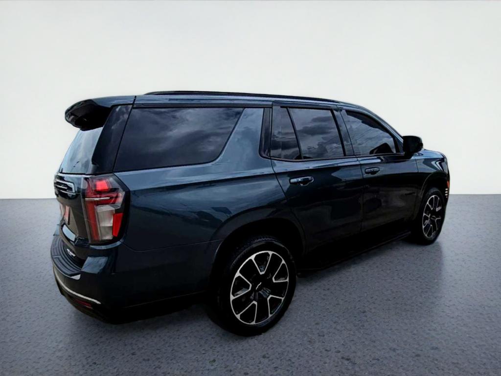 2021 Chevrolet Tahoe RST