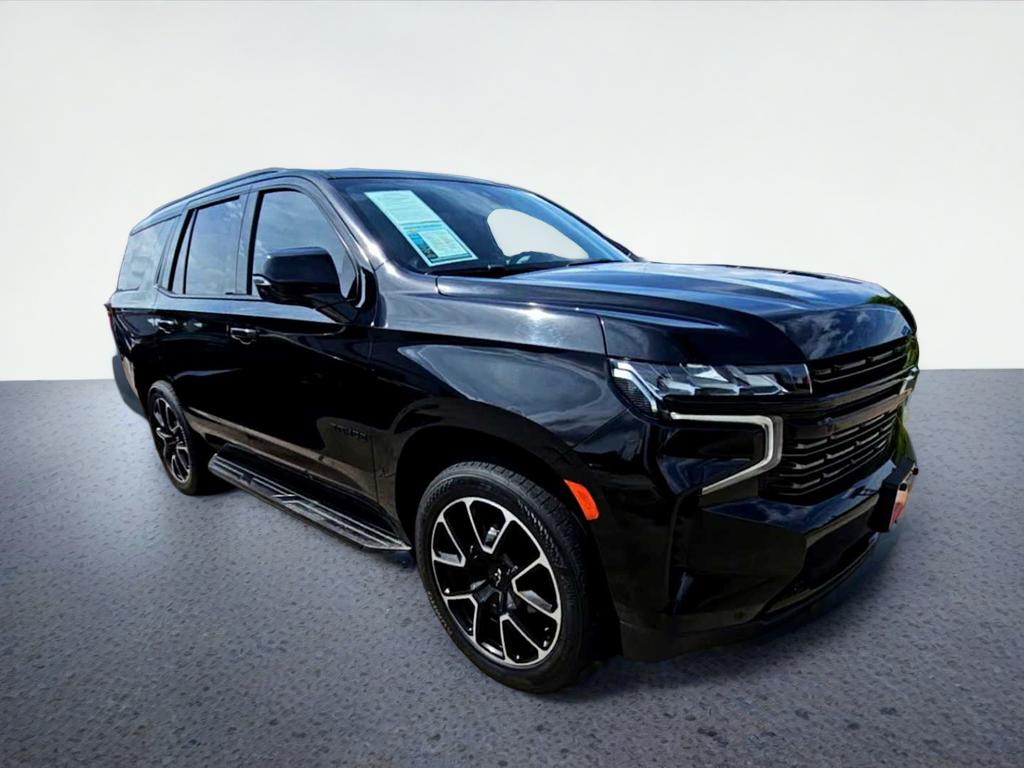 2021 Chevrolet Tahoe RST