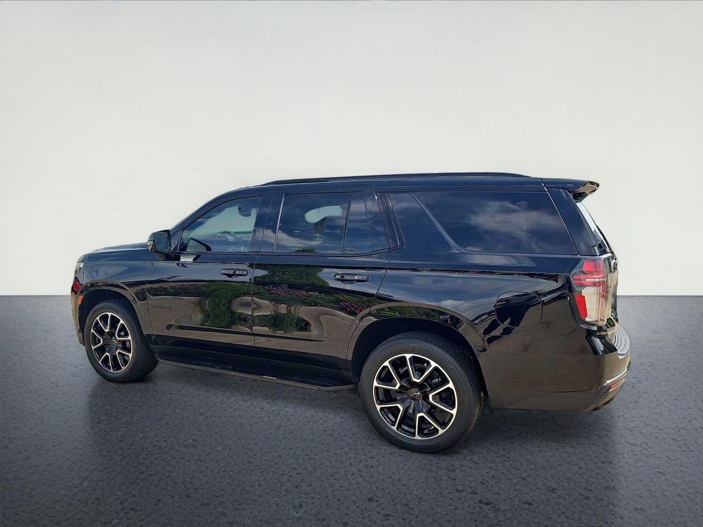 2021 Chevrolet Tahoe RST