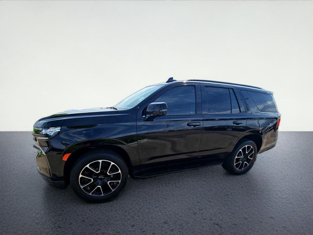 2021 Chevrolet Tahoe RST