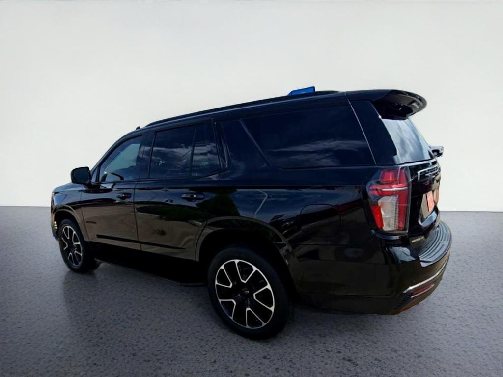 2021 Chevrolet Tahoe RST