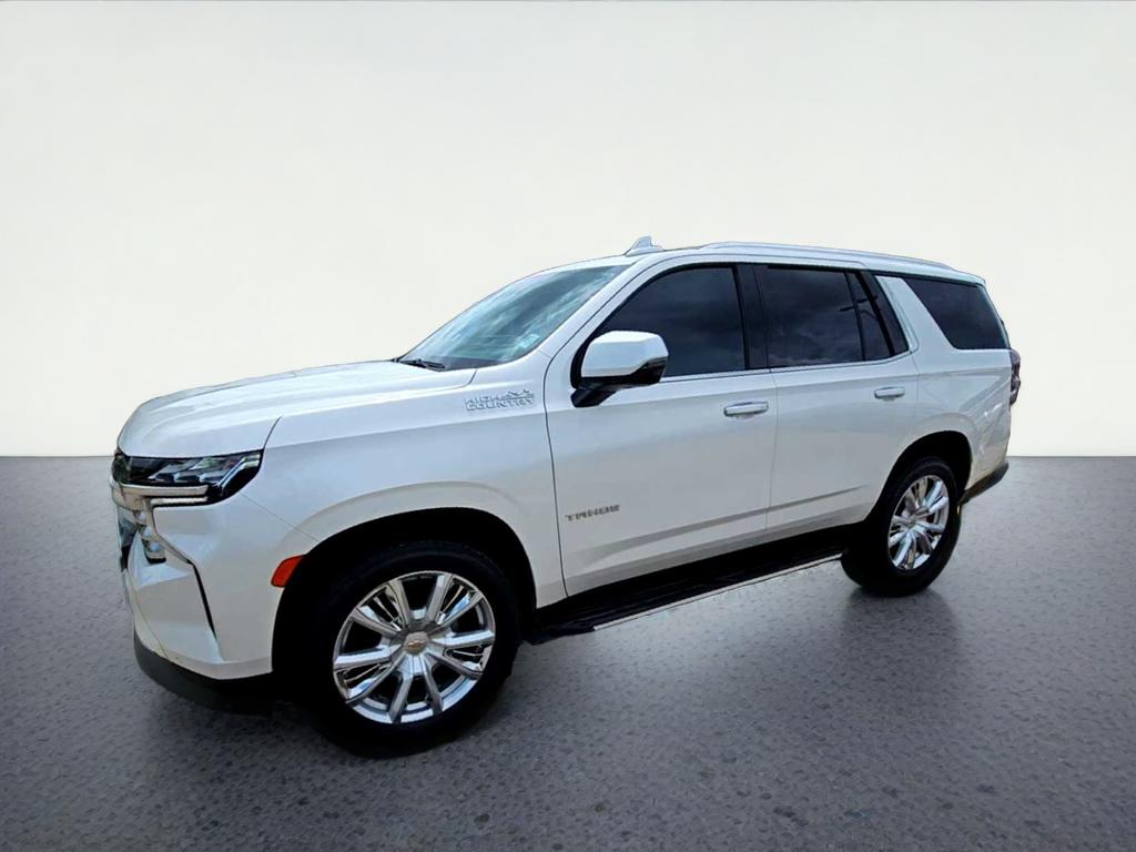 2021 Chevrolet Tahoe High Country