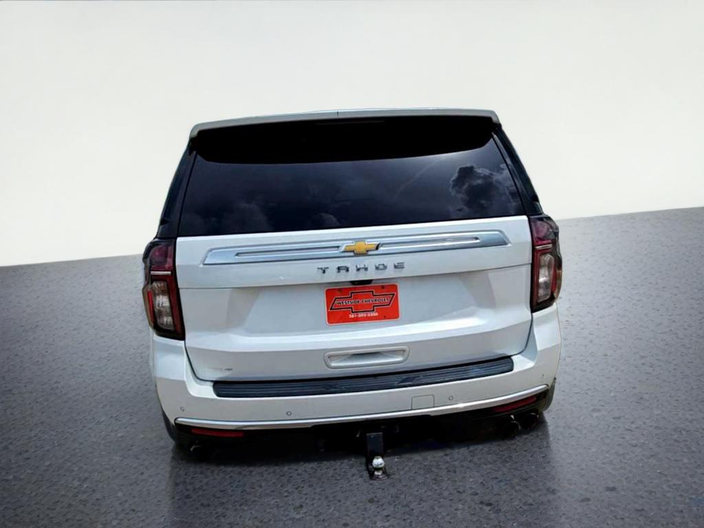 2021 Chevrolet Tahoe High Country
